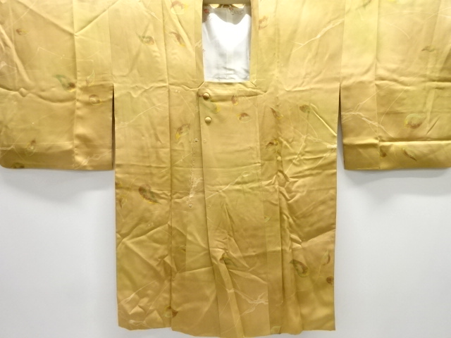 JAPANESE MICHIYUKI COAT / PINE